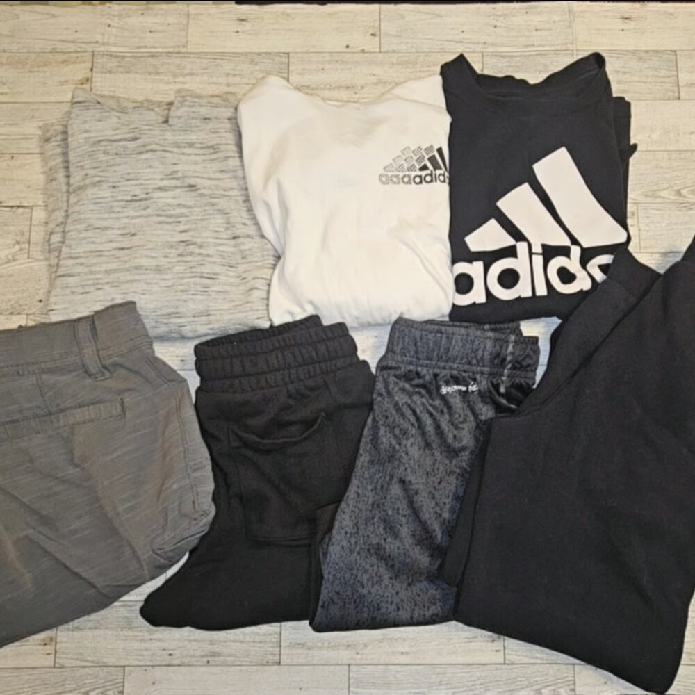 Boy clothes bundle